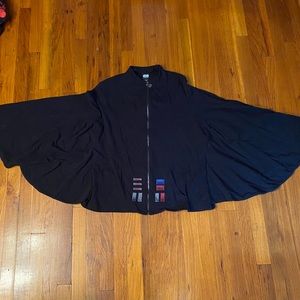 Her universe Star Wars Darth Vader cape jacket